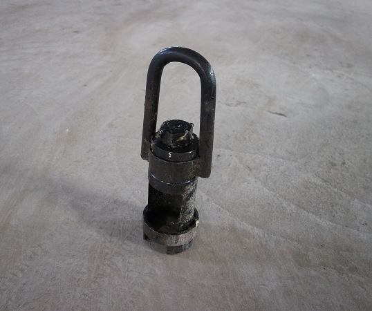 厂家直销专业钻探工具提引器,地质勘察设备配件提引器