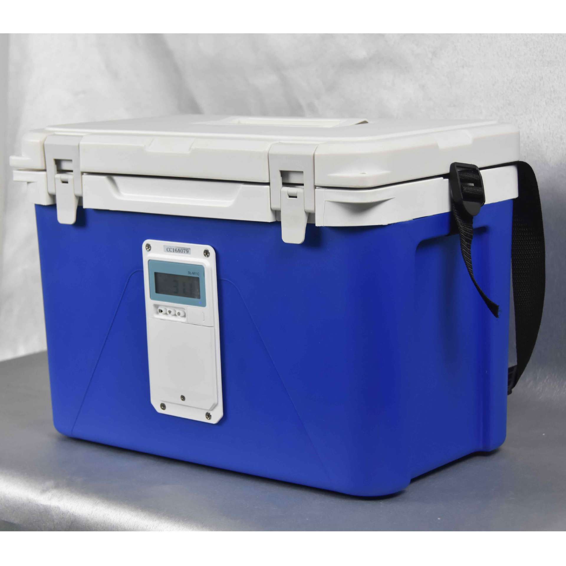 17l精准冷链检验标本冷藏箱gsp保温箱