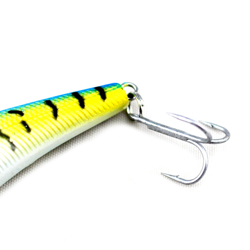 户外垂钓多用鱼钩尖峰倒刺小鱼饵渔具野营多功能钓鱼爱好者装备