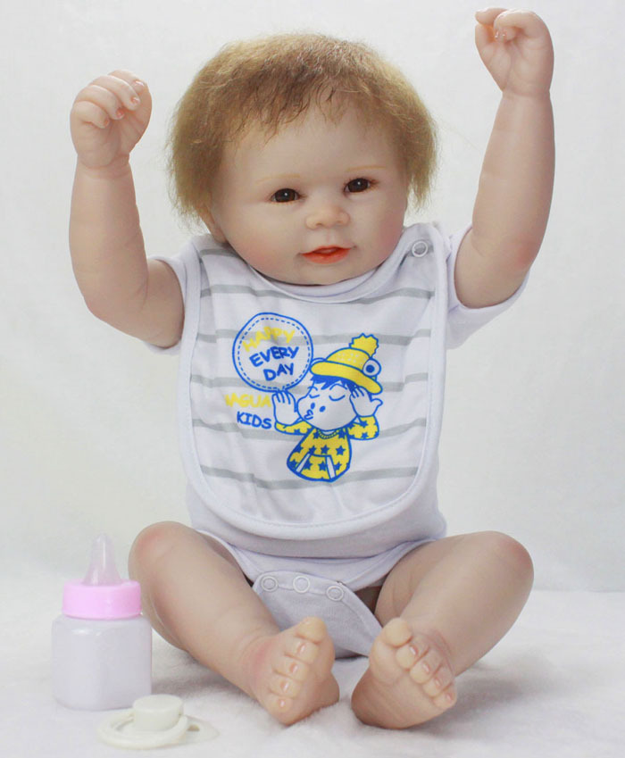 otarddolls 重生娃娃全胶仿真娃娃 婴儿玩偶公仔