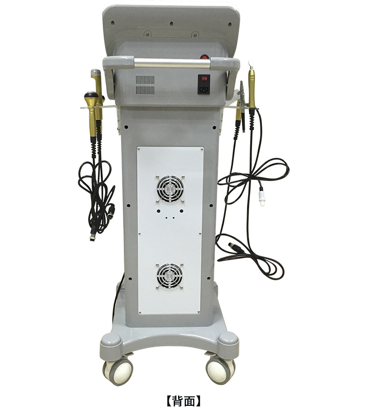 5d水氧面雕仪面部深层注氧补水美容仪导入提拉紧致扶肤美容仪器