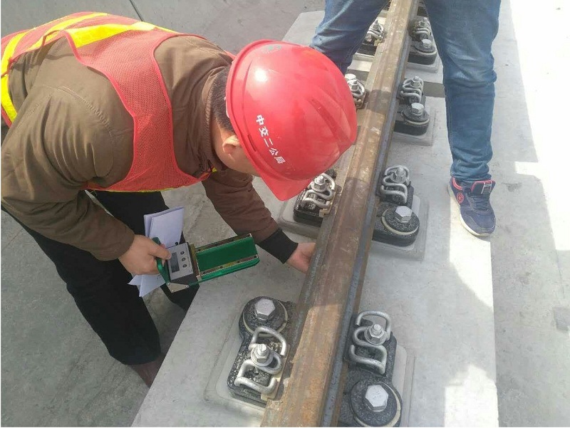 轨底坡测量仪数显轨底坡测量仪电子轨底坡测量仪铁路轨坡度检测仪