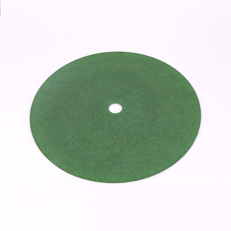 Spot Supply Brown Fused Alumina Cutting Disc Electrical Grinding Machine Special Stainless Steel Special Cutting Disc Abrasive Disc Cutter Cutting Disc