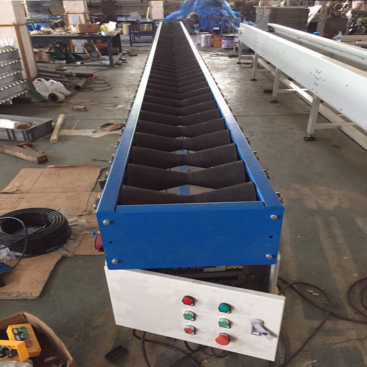 厂家供应 v型辊道输送机 槽型滚筒输送机 可加工定制