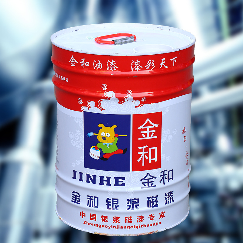 低温银粉漆