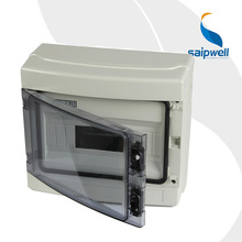 赛普供应 SHA-12塑料防水配电箱 室外用照明防水防尘配电箱