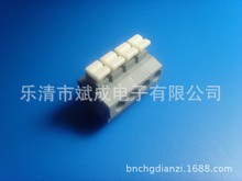 PCB线路板接线端子厂家 弹簧按压式水平进线235-5.0