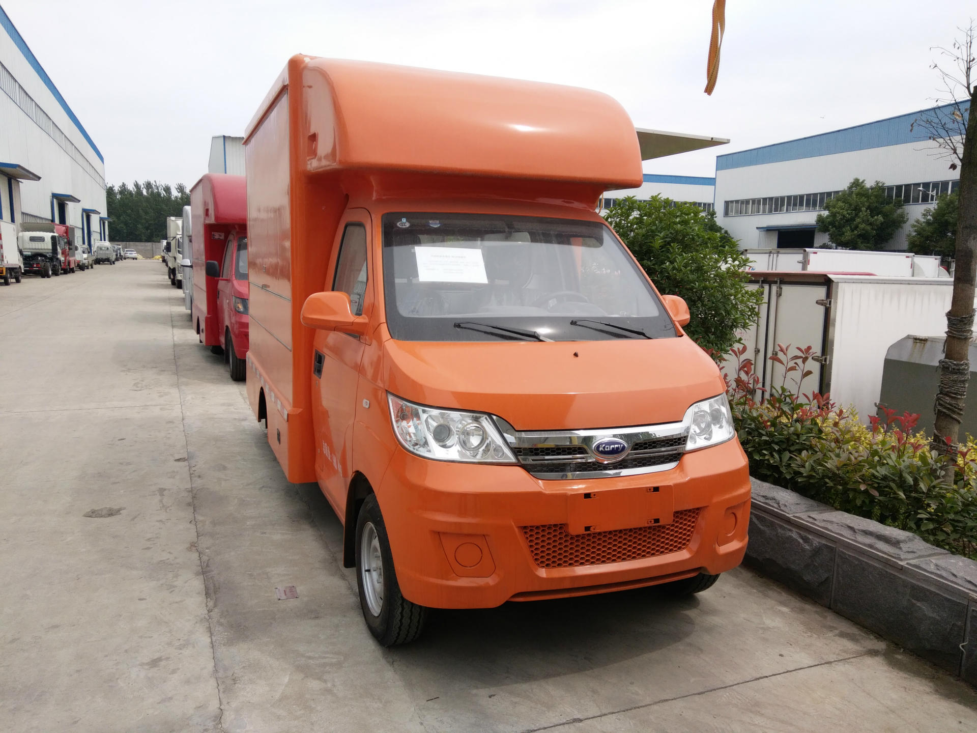 流动售货车河北邯郸市早餐豆浆包子车直销价格