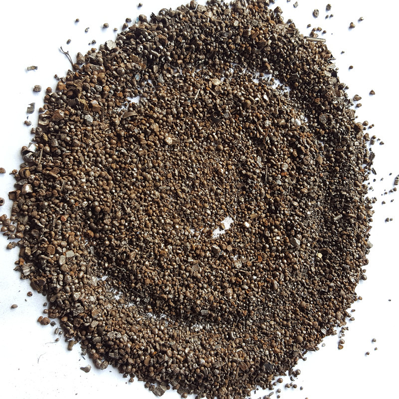 厂家批发耐磨工程用高比重立磨铁  水渣铁