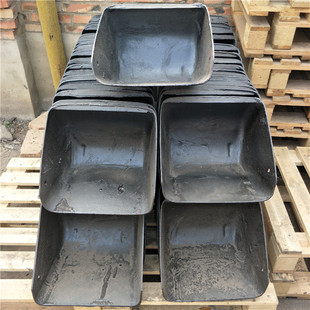 养猪设备 母猪食槽 铸铁母猪食槽