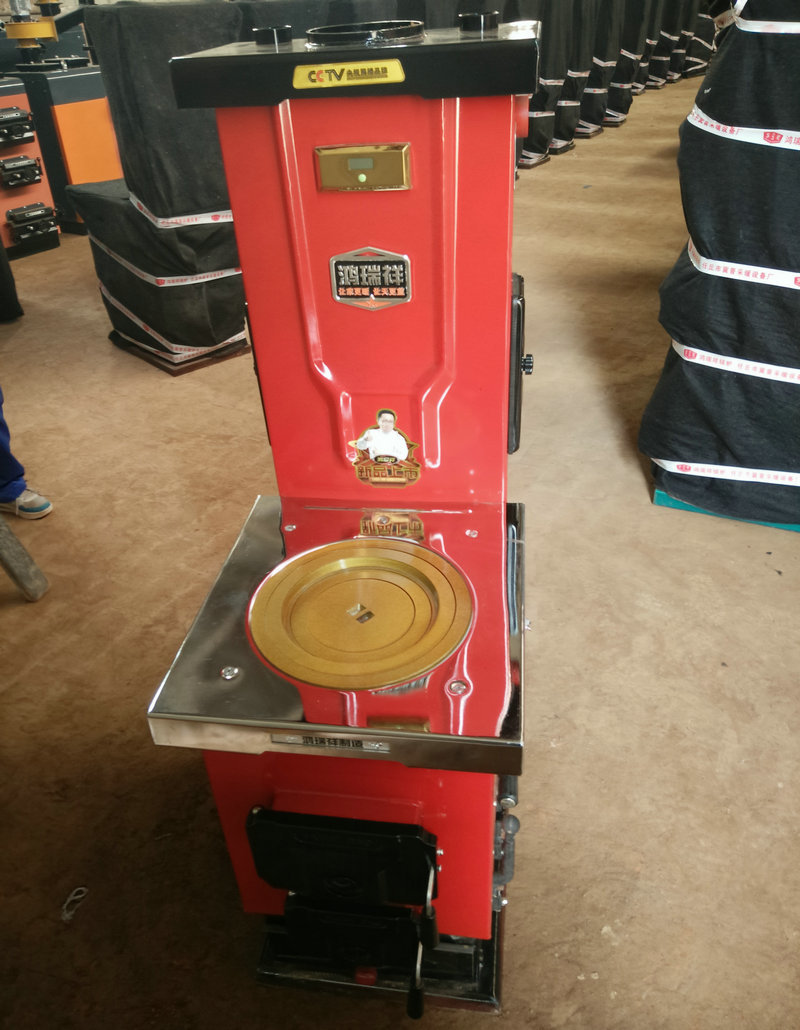 燃煤气化炉 家用地暖燃煤锅炉 甘肃反烧锅炉气化反烧采暖炉70高箱