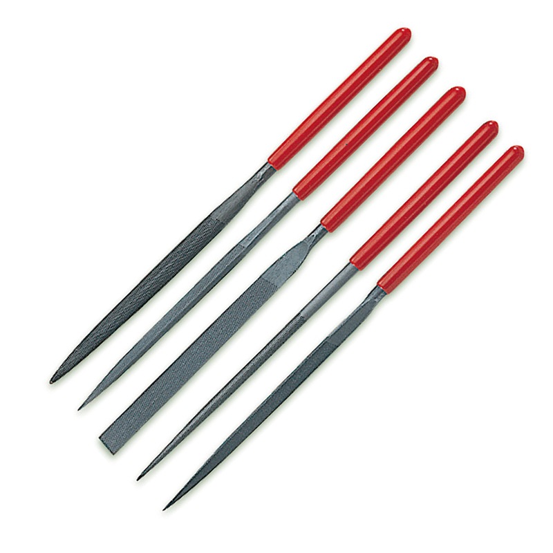 台湾宝工精密什锦锉刀套装金属锉小迷你锉刀组合套装8pk605l