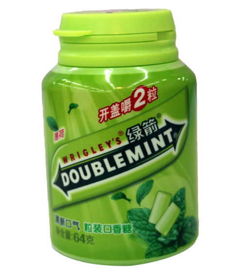 美国箭牌糖果系列