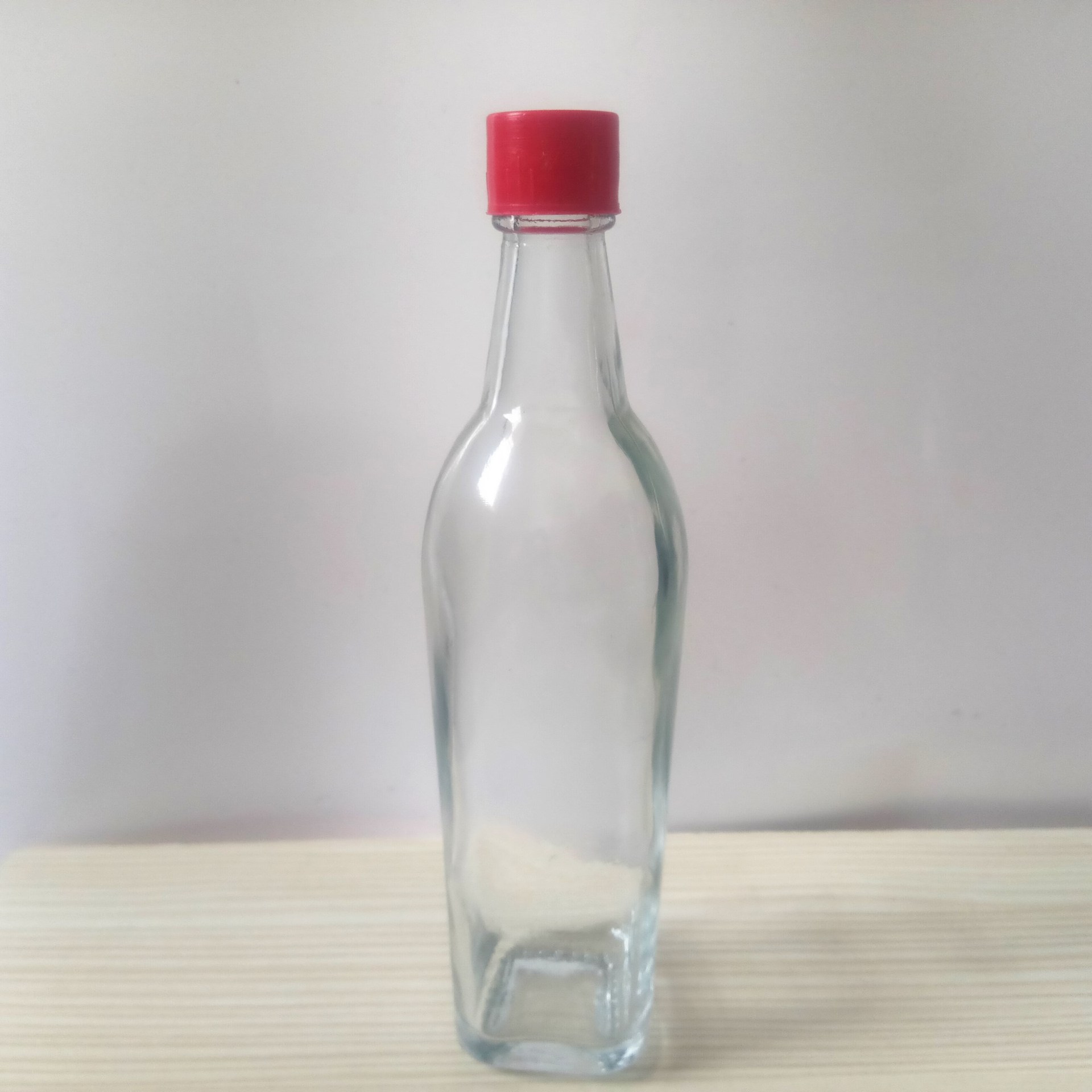 辣椒油瓶 麻油瓶50ml花椒油玻璃 芥末油空瓶子