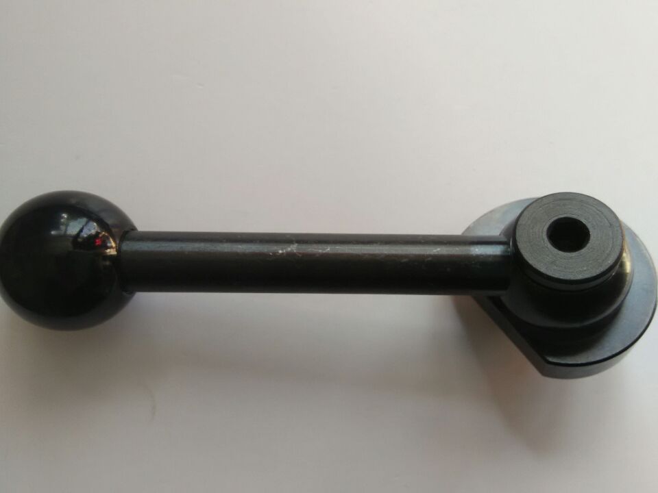 供应德国ganter凸轮锁紧杆,锁紧球头手柄gn918