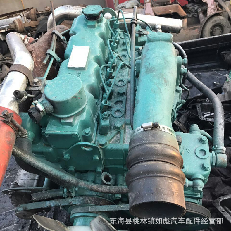 二手锡柴发动机 锡柴4110发动机 二手车配件