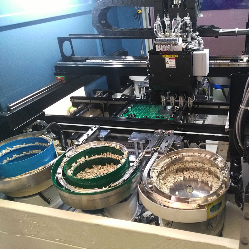 厂家供应 苏州自动化机械设备 卧式插件机 自动端子机 可定制