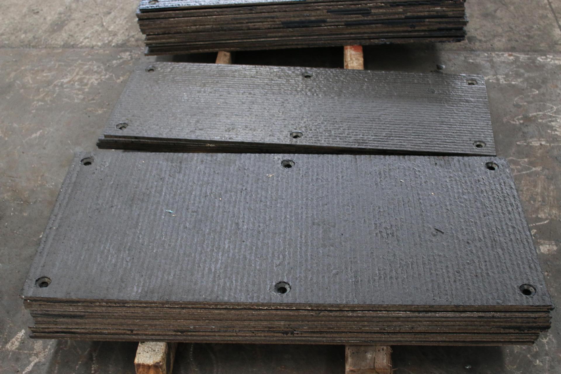 10 6 8 6双金属堆焊耐磨板 8 8 10 8合金高铬堆焊耐磨板-阿里巴巴