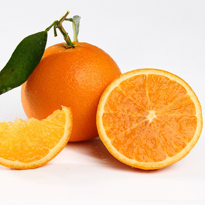 新鲜水果_伦晚脐橙 现摘现发脐橙橙新鲜 5斤起卖 按箱配送 一箱5斤 - 