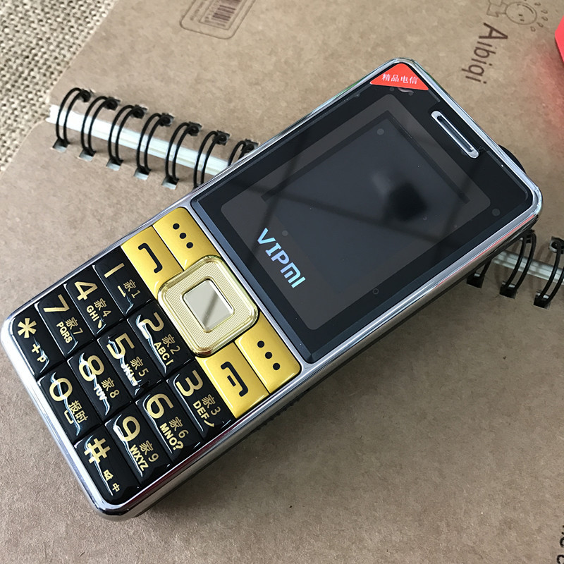 弘米m4星光电信手机大喇叭大字体侧键手电老人机直板按键正品手机