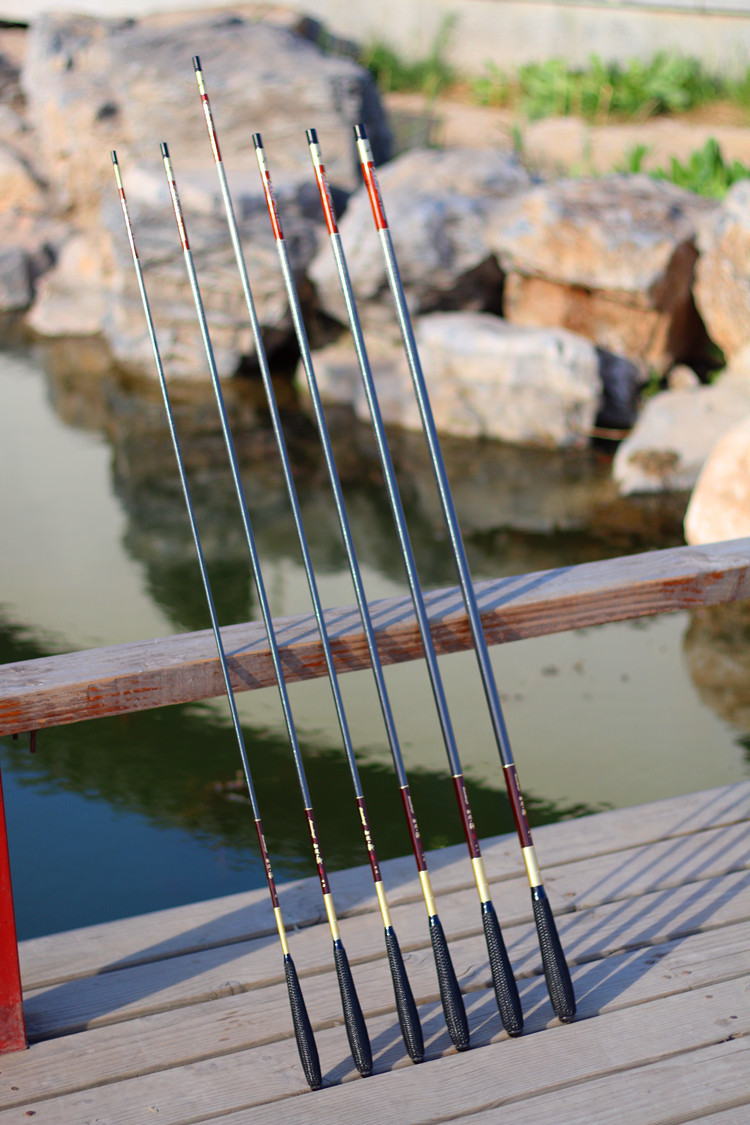 8/6.3米鱼杆手竿