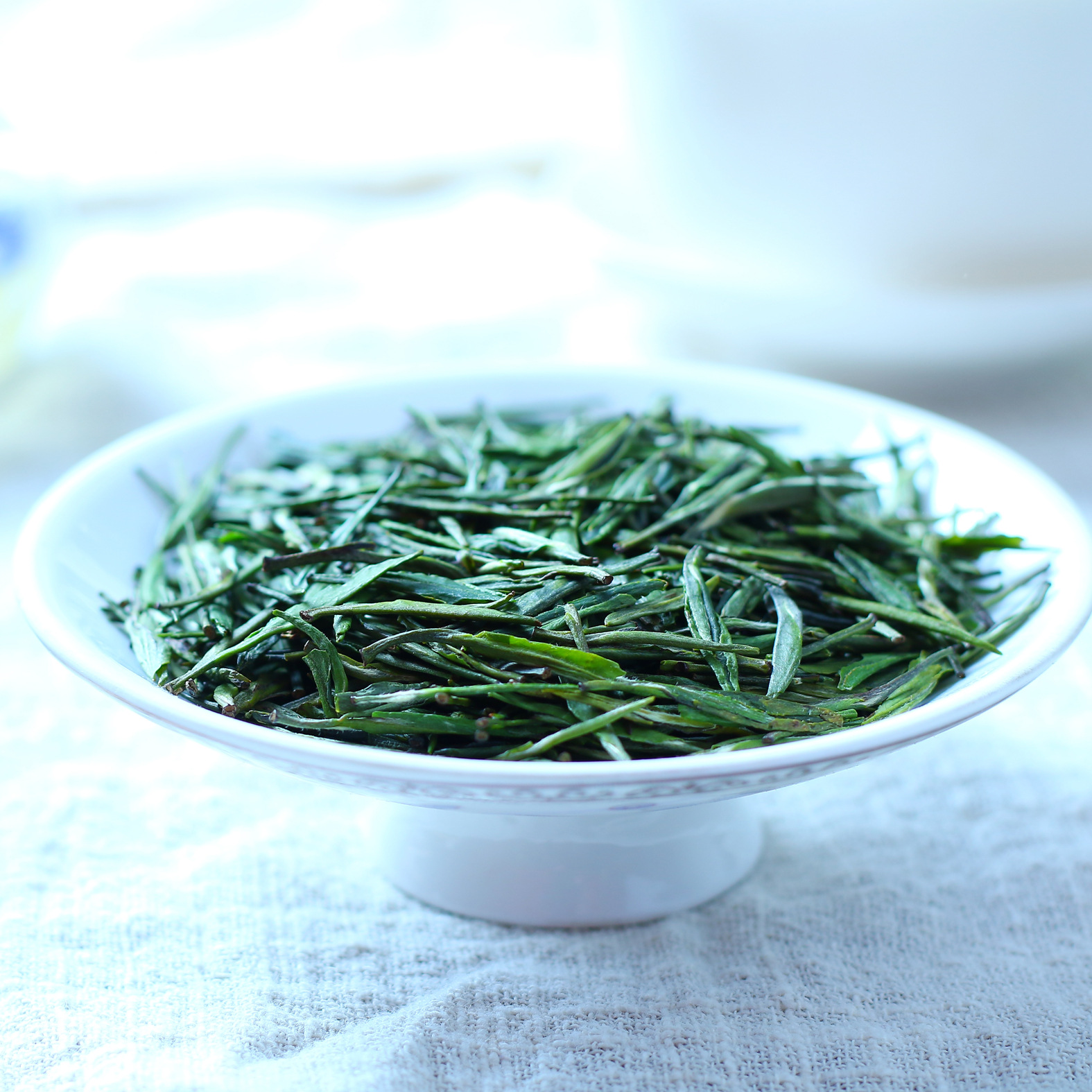 2017竹叶类青茶散装茶叶批发川茶绿茶 手工茶叶雀舌茶竹叶茶