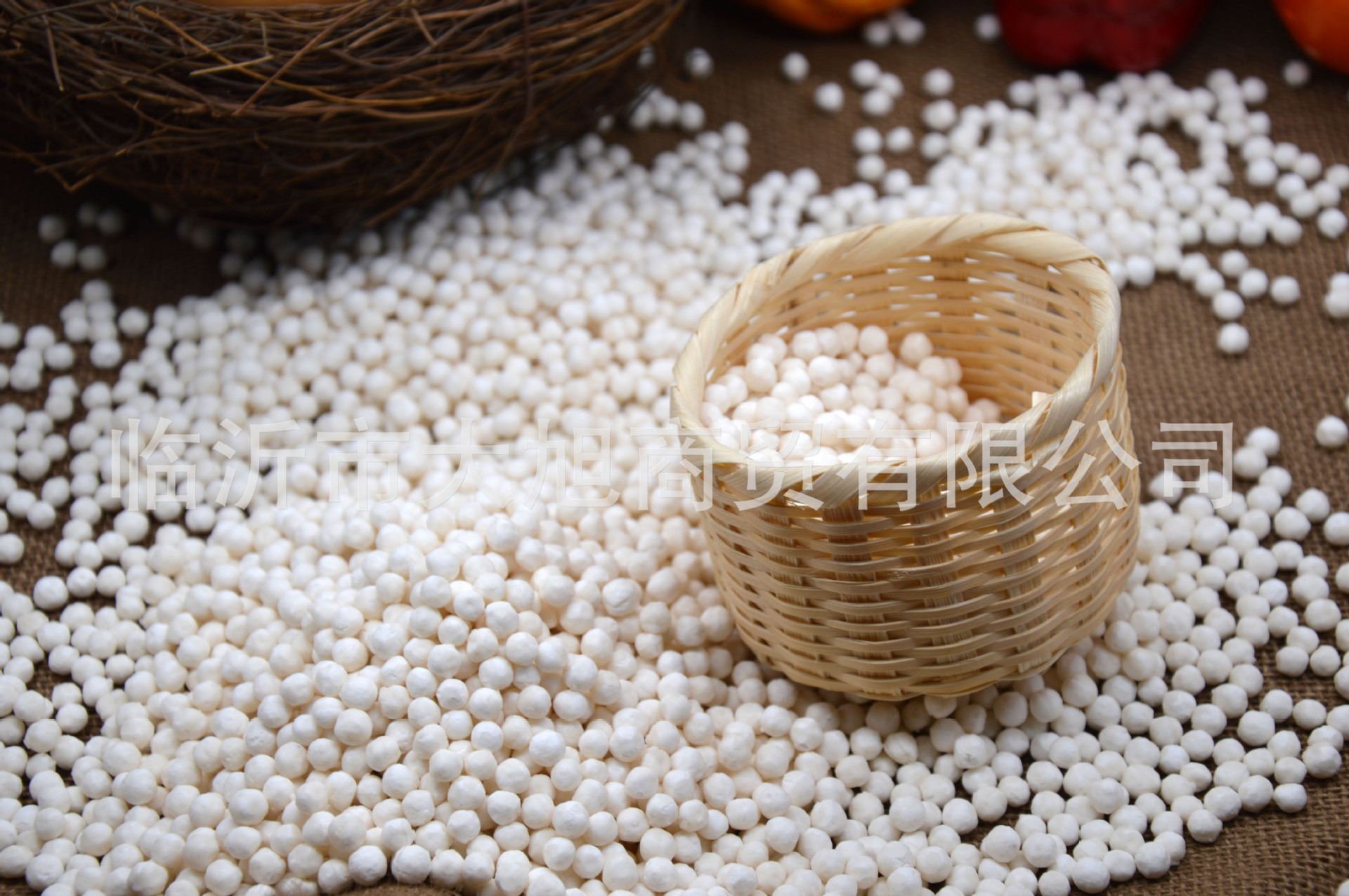 大西米批发椰汁西米露原料 白净软弹西米 一件500g五斤包邮