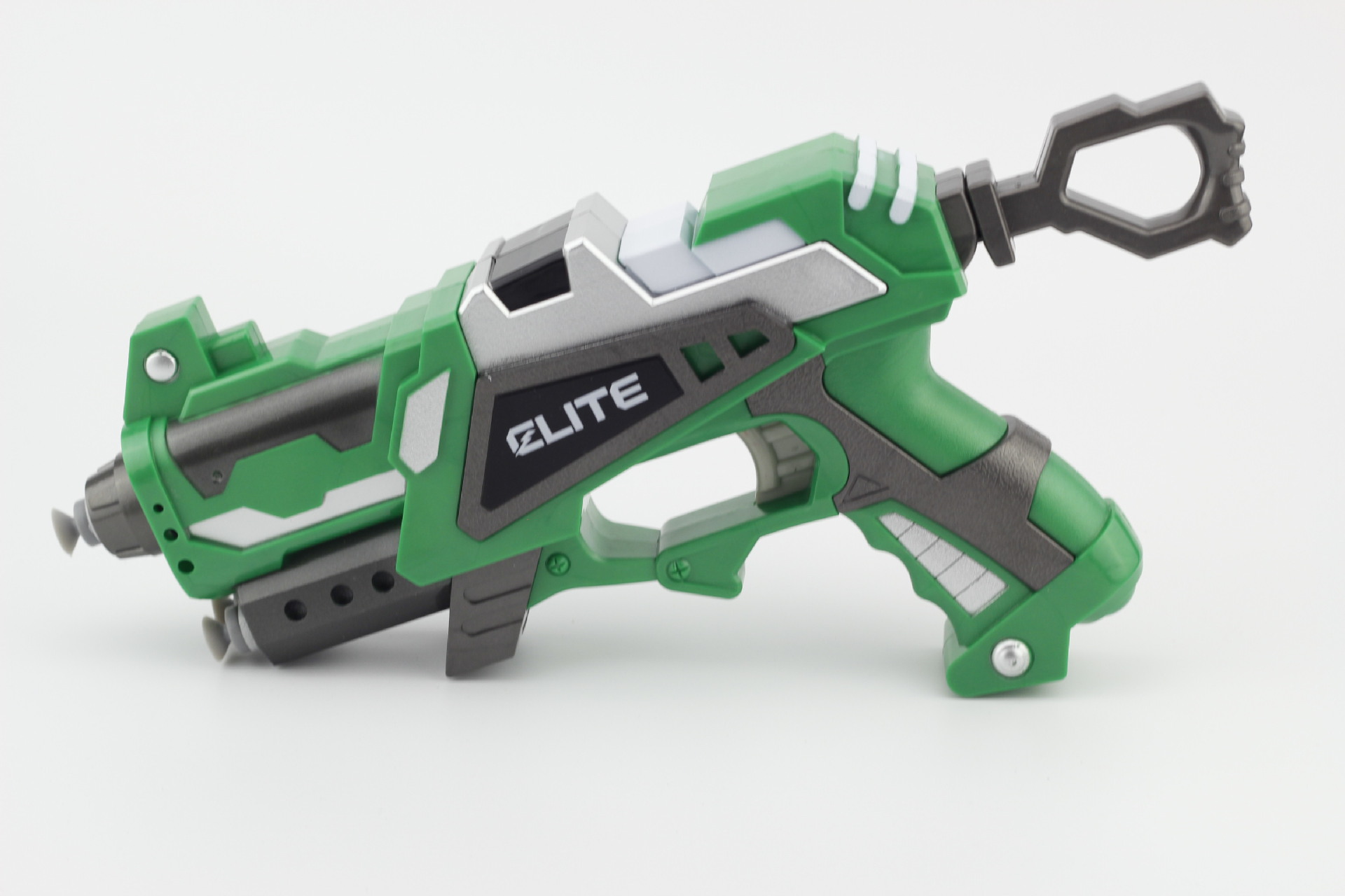 手动软弹枪配10子弹可发射eva软弹玩具枪狙击枪