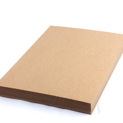 牛皮卷纸 厂家加工牛皮卡纸300g进口牛皮纸服装打版纸 卷筒纸批发