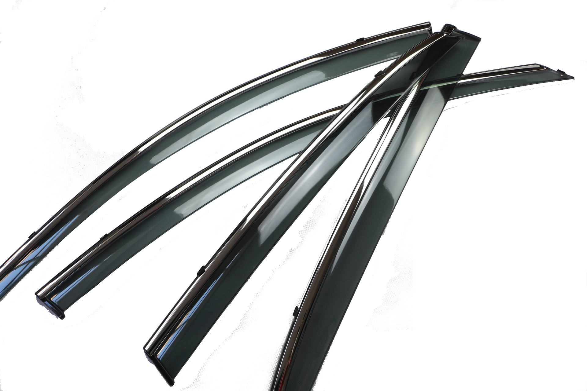 适用于jeep指南者晴雨挡雨眉加厚加宽雨挡指南者晴雨挡改装装饰-阿里