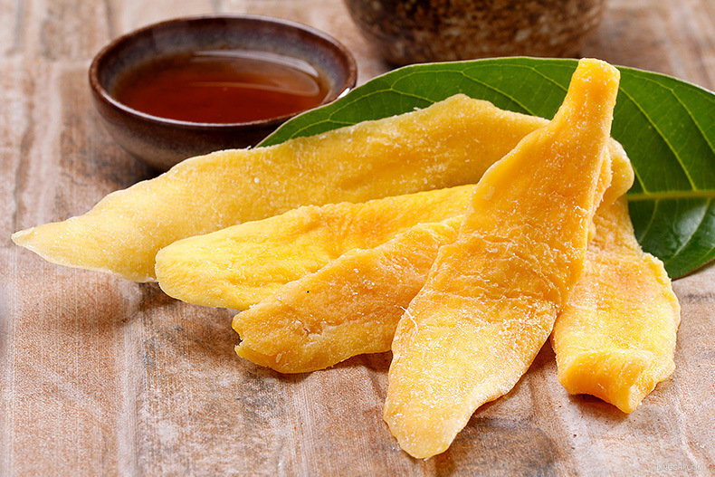 芒果干208g/袋新鲜果干特产进口零食400g蜜饯果脯果干