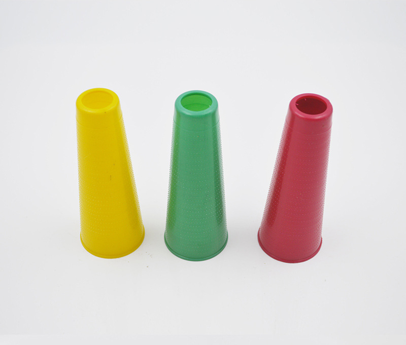 缝纫线管 宝塔管 塑料线管 宝塔线管 一级回料 染色管