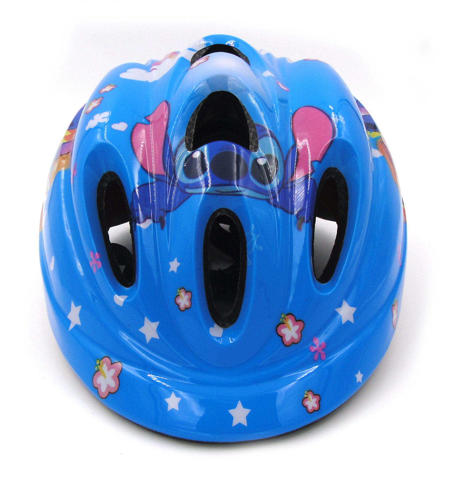 卡通儿童自行车头盔码数可选儿童安全用帽子溜冰轮滑安全头盔