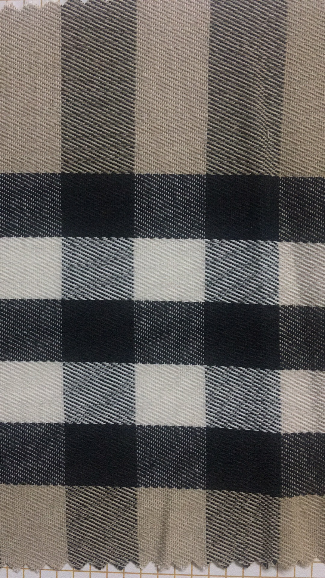 经典b家 全棉风衣里料 防水 原版品质 苏格兰格子面料 格子布