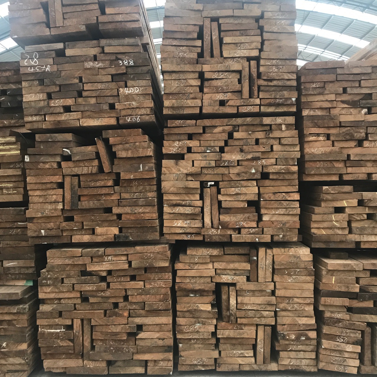 喀麦隆黄玫瑰板材短盖豆金丝黄檀木黄玫瑰板材红玫瑰板材