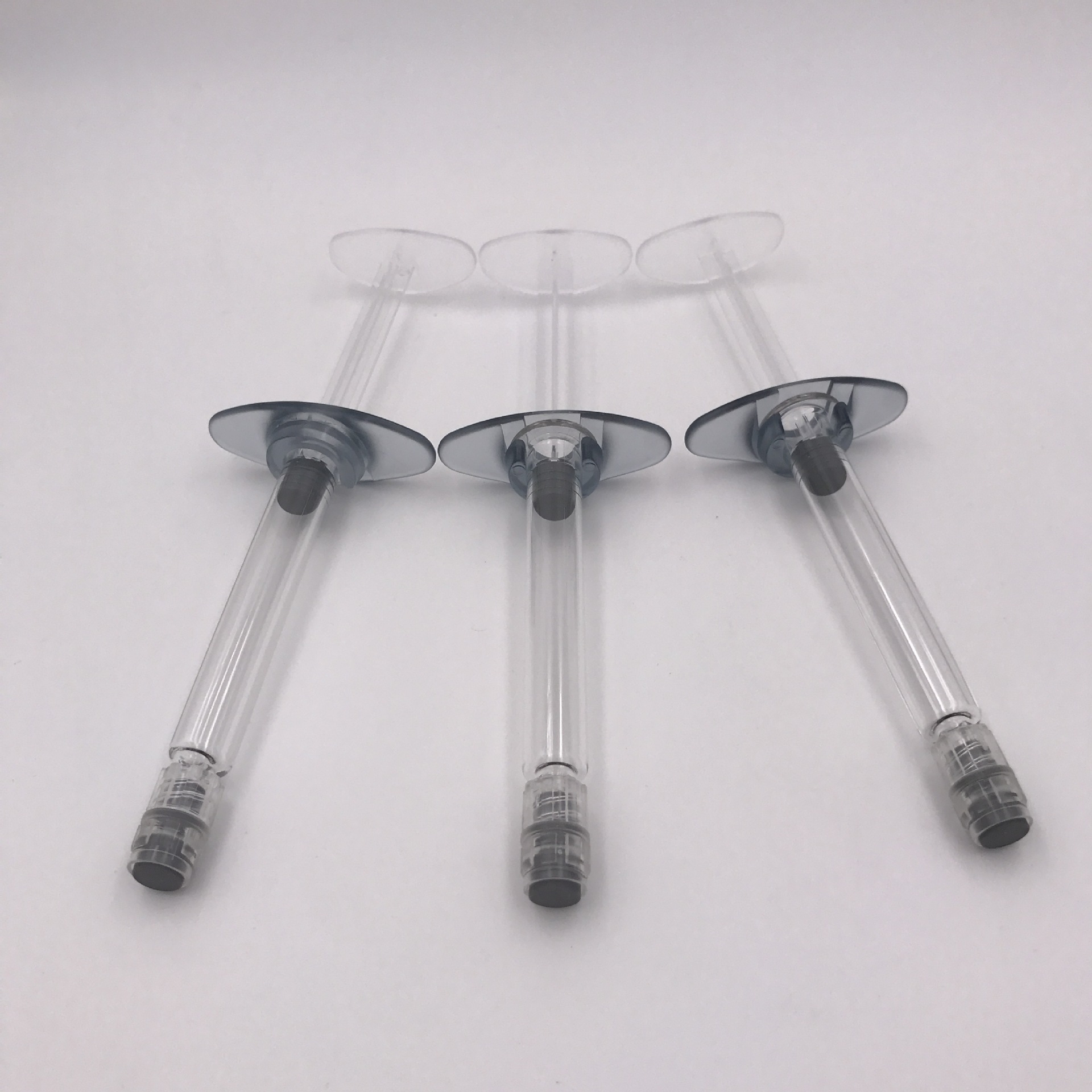 现货3ml新款水光针包材 液态超声刀 涂抹式水光针针管 化妆品包装