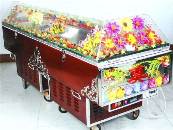 【新手分享】 - 我们一直在做水晶棺