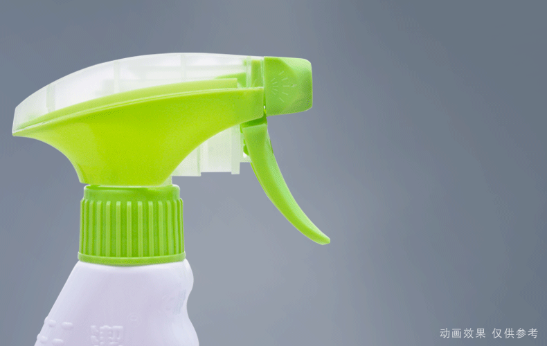 洁而亮甲醛清除剂空气净化剂清新剂新房室内除异味喷剂除味液家用