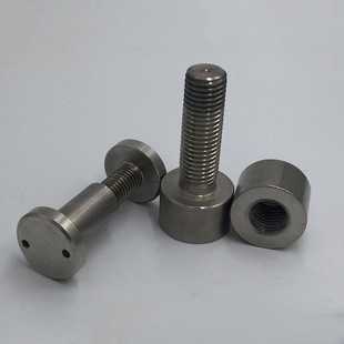 304不锈钢零件加工 机械零件来图加工 螺丝螺母加工 数控车床加工