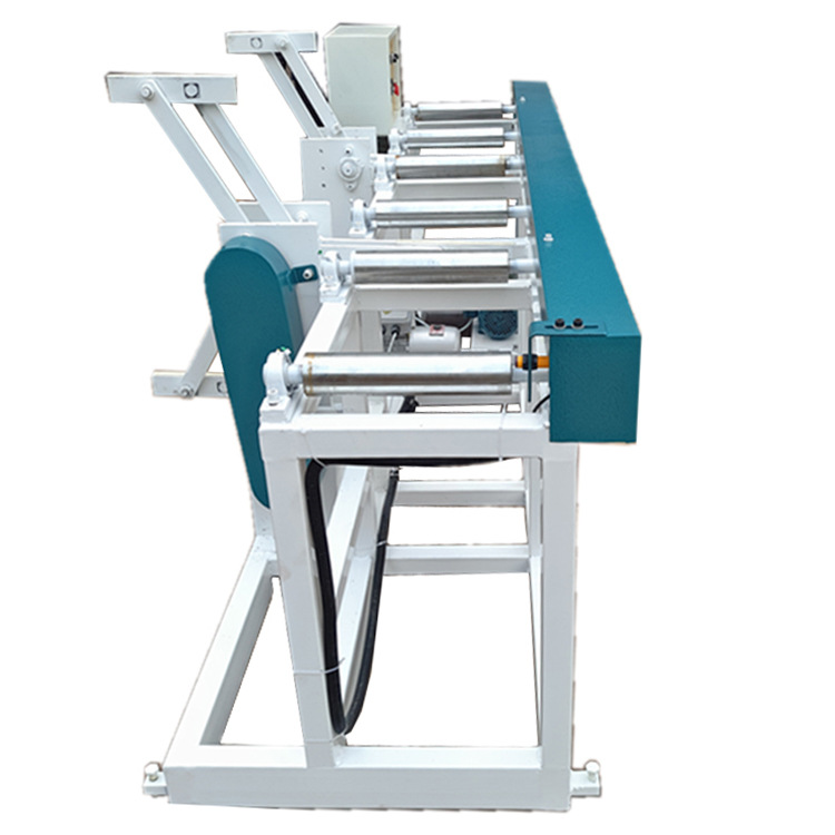 定制全自动接线机喷漆涂浆机配套使用专用木线条相框机械设备厂家