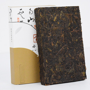 叶闻2015年湖南安化黑茶特制黑砖 手工年份黑茶湖南安化 茶叶批发
