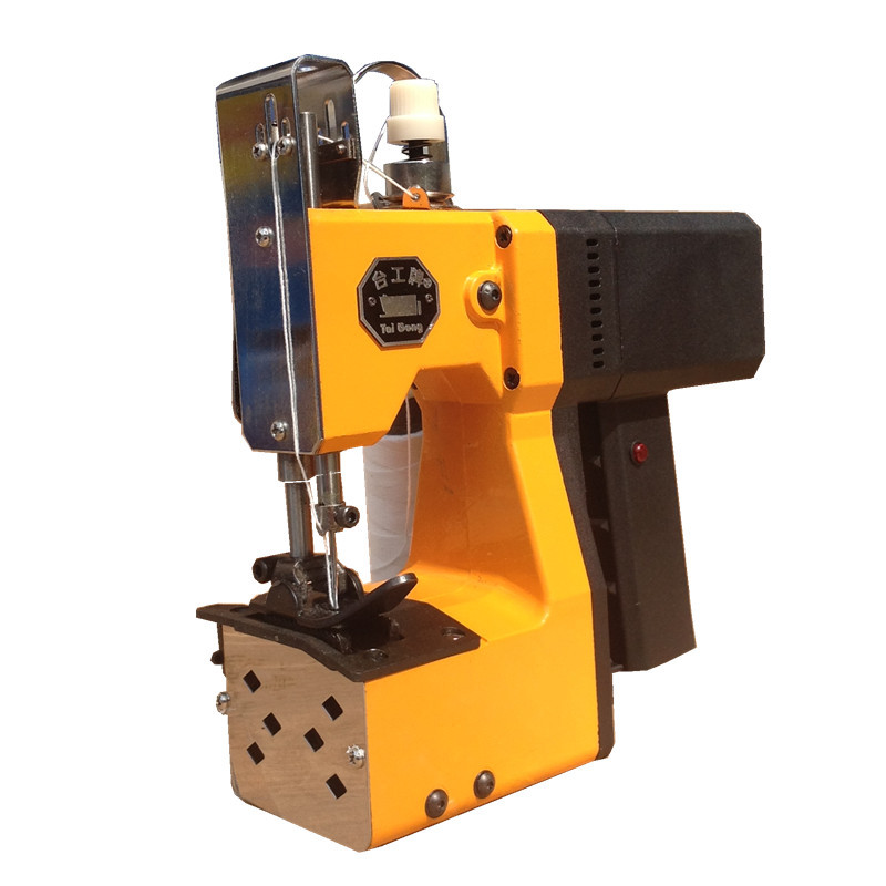 批发台工牌gk6-88手提封包机|手提电动缝包机|耐用型枪式缝包机