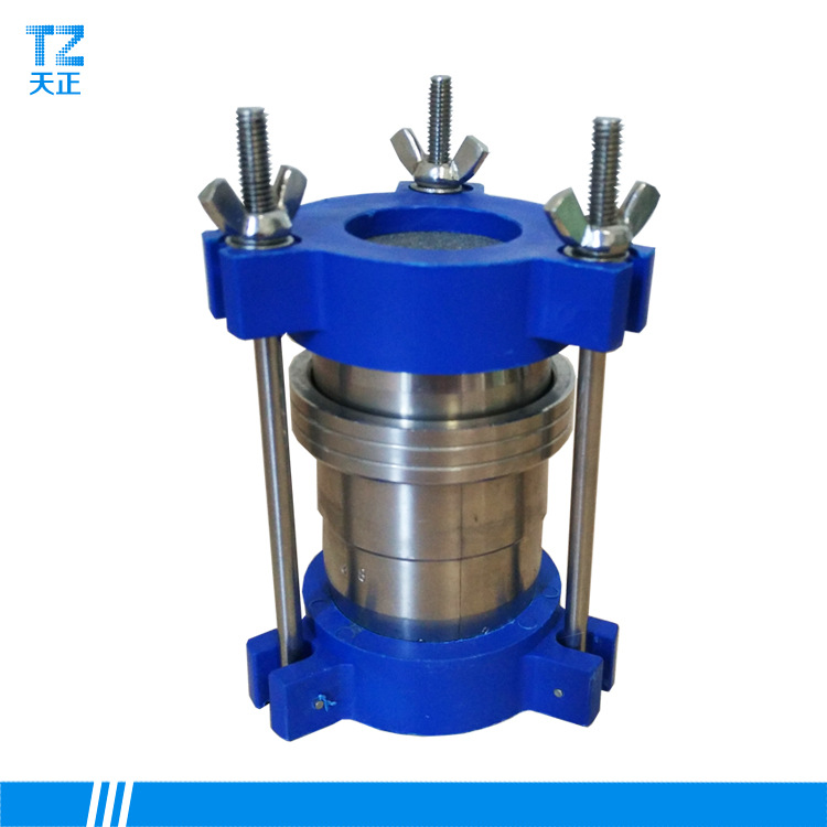 三轴仪饱和器 Φ38 岩土仪器 土工仪器 另有:Φ35 50 70 100mm