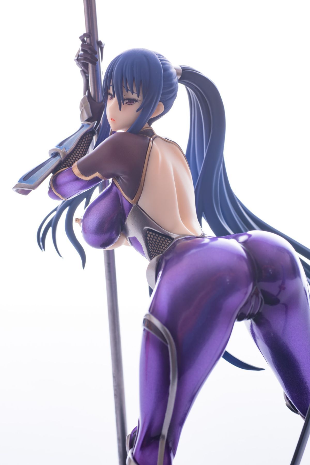 酷玩动漫周边批发 机巧少女不会受伤 夜夜月之手办模型