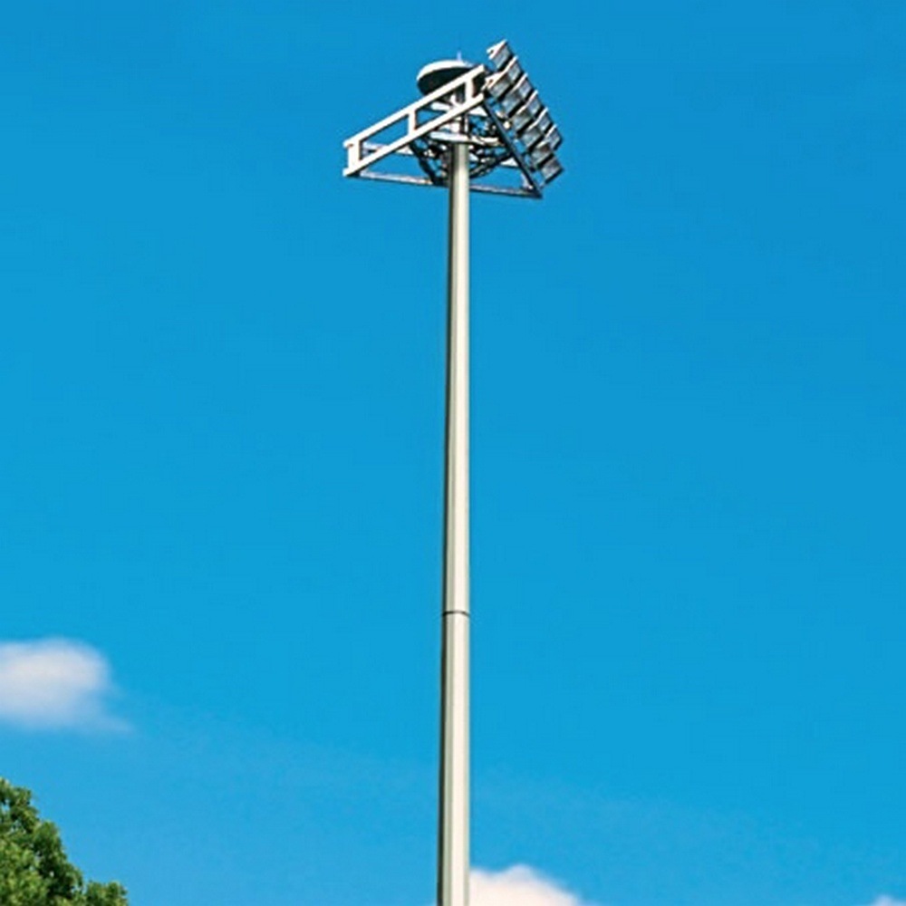 定做安徽省合肥市路灯厂家18米 20米 25米 30米高杆灯 种类齐全