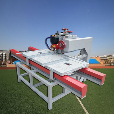 直销多功能瓷砖切割机拉槽切割机 台式地板砖石材切割机