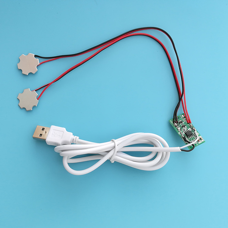 设计生产触摸开关电源线 整套灯具控制系统 usb开关线