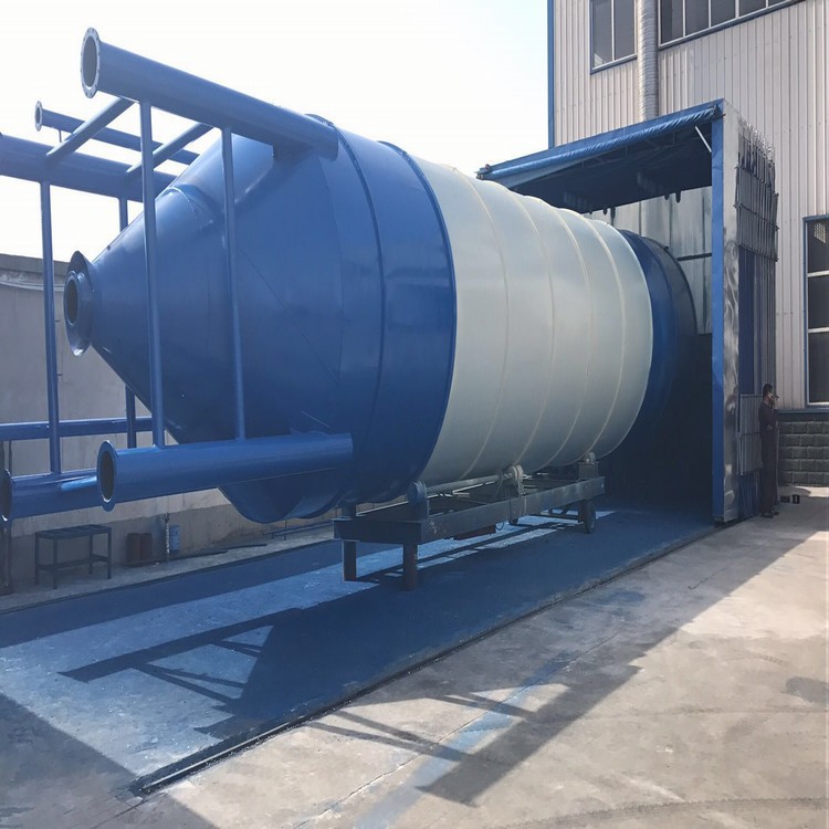 现货供应立式水泥罐仓 100t/150t/300t散装水泥罐仓 带顶除尘器