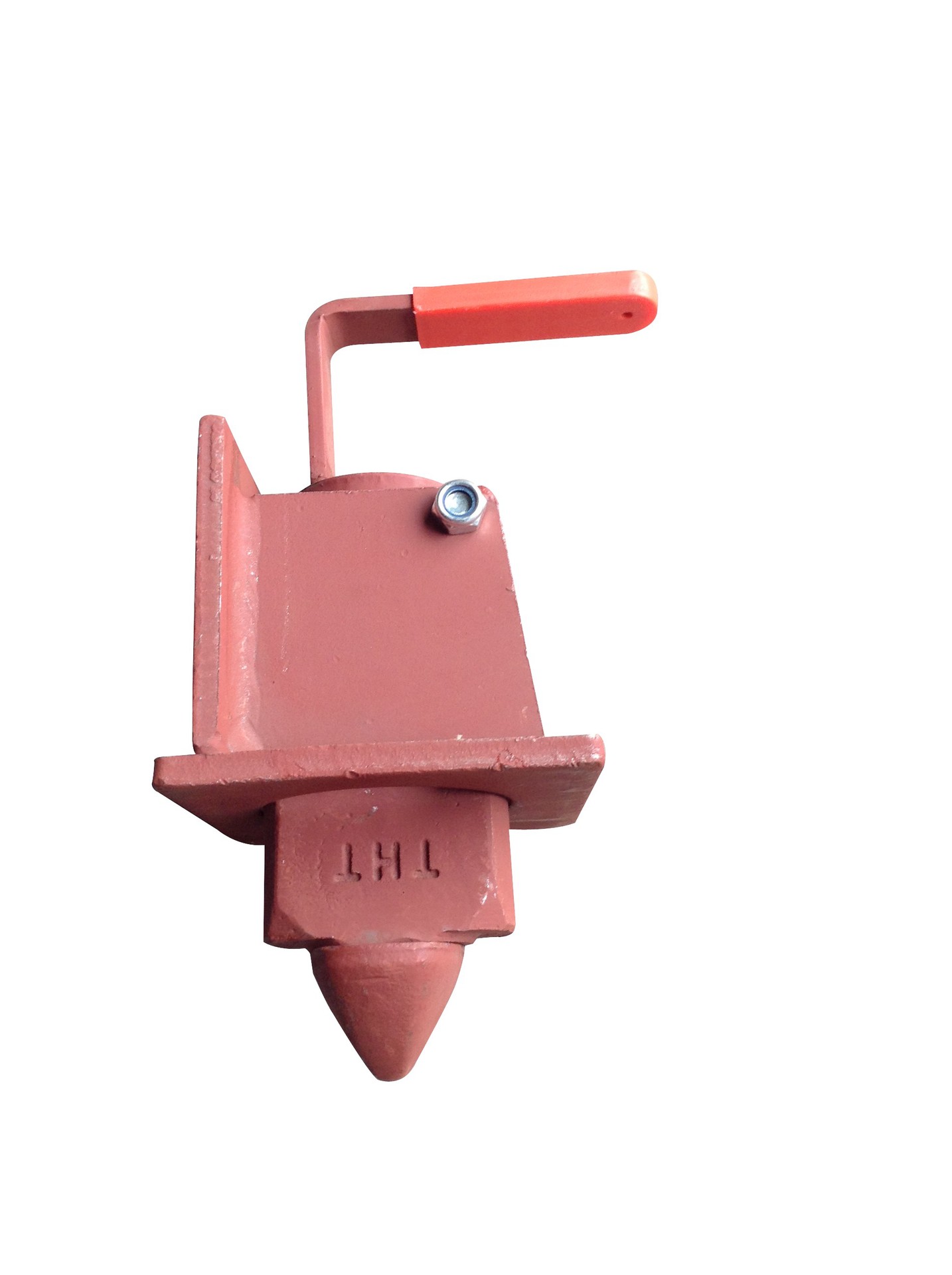 焊接式集装箱转锁 扬州中集专用集装箱锁头 角锁 中锁