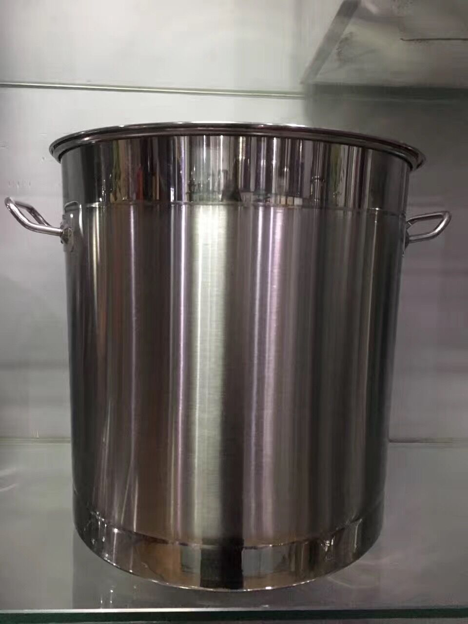 厂家专业生产 多功能不锈钢加厚直身汤桶饭桶 多用桶直销批发